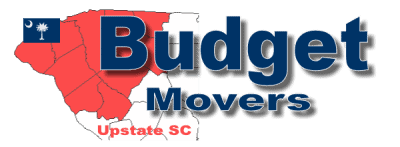 Budget Movers SC Logo